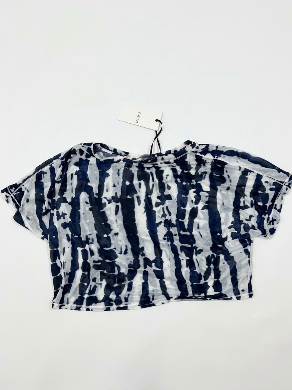 NEW NWT Calia Exhale Crossover Tee XL
